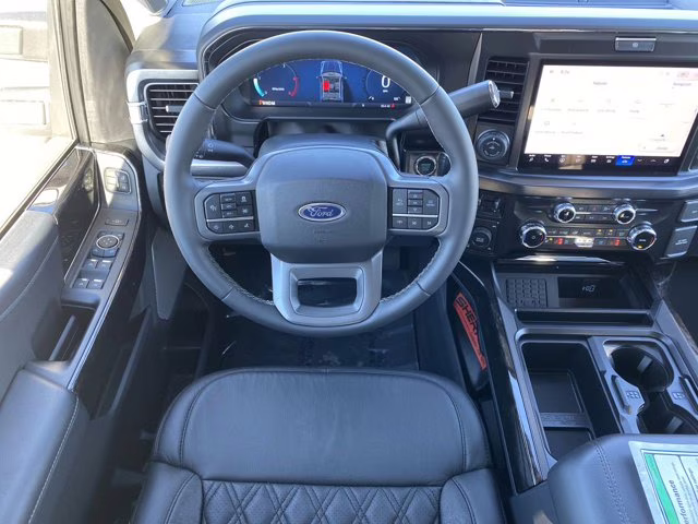 2026 Carbonized Gray Metallic Ford Super Duty F-250 SRW Deadwood Lift 4X4 Truck