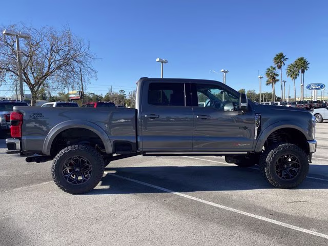 2026 Carbonized Gray Metallic Ford Super Duty F-250 SRW Deadwood Lift 4X4 Truck
