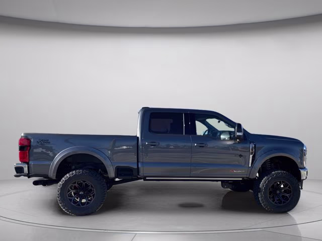 2026 Carbonized Gray Metallic Ford Super Duty F-250 SRW Deadwood Lift 4X4 Truck