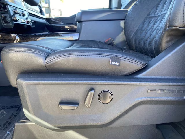 2026 Carbonized Gray Metallic Ford Super Duty F-250 SRW Deadwood Lift 4X4 Truck