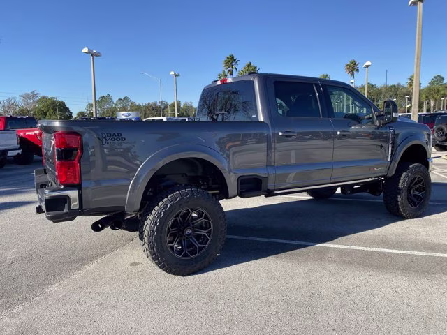 2026 Carbonized Gray Metallic Ford Super Duty F-250 SRW Deadwood Lift 4X4 Truck