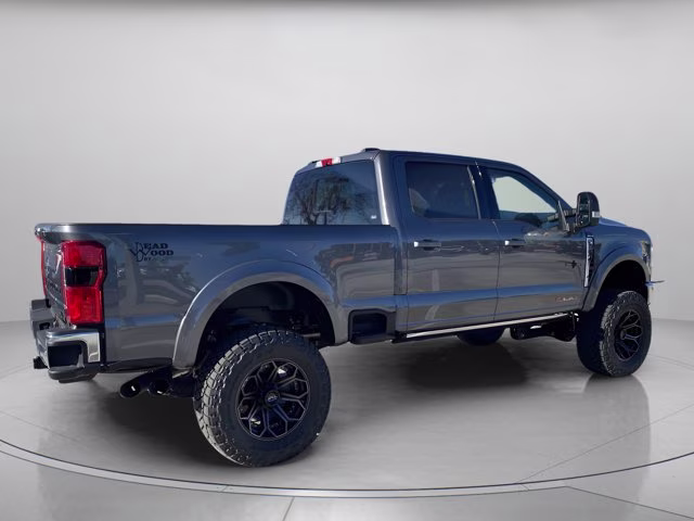 2026 Carbonized Gray Metallic Ford Super Duty F-250 SRW Deadwood Lift 4X4 Truck
