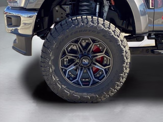 2026 Carbonized Gray Metallic Ford Super Duty F-250 SRW Deadwood Lift 4X4 Truck