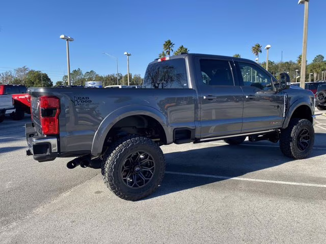 2026 Carbonized Gray Metallic Ford Super Duty F-250 SRW Deadwood Lift 4X4 Truck