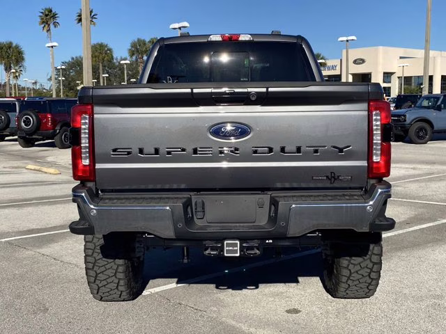 2026 Carbonized Gray Metallic Ford Super Duty F-250 SRW Deadwood Lift 4X4 Truck