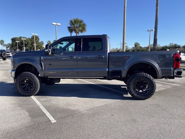 2026 Carbonized Gray Metallic Ford Super Duty F-250 SRW Deadwood Lift 4X4 Truck