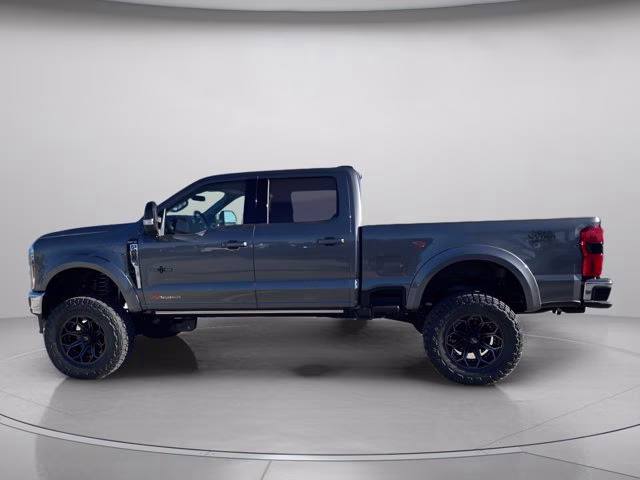 2026 Carbonized Gray Metallic Ford Super Duty F-250 SRW Deadwood Lift 4X4 Truck