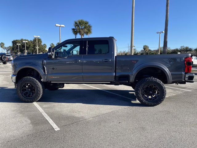 2026 Carbonized Gray Metallic Ford Super Duty F-250 SRW Deadwood Lift 4X4 Truck