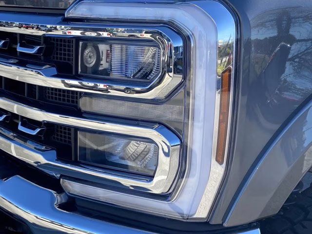 2026 Carbonized Gray Metallic Ford Super Duty F-250 SRW Deadwood Lift 4X4 Truck