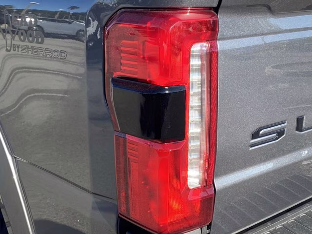 2026 Carbonized Gray Metallic Ford Super Duty F-250 SRW Deadwood Lift 4X4 Truck