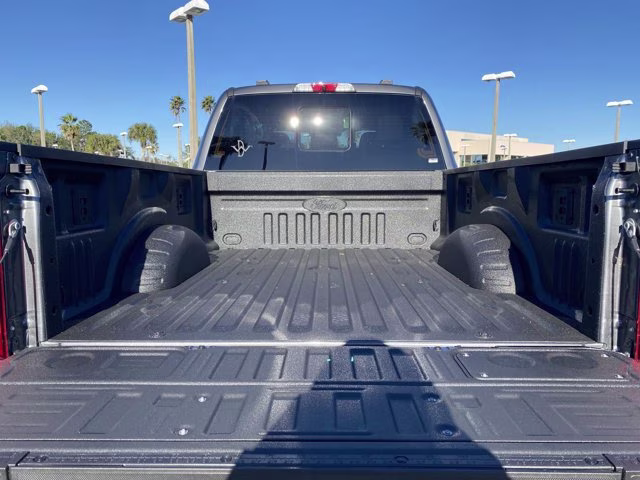 2026 Carbonized Gray Metallic Ford Super Duty F-250 SRW Deadwood Lift 4X4 Truck