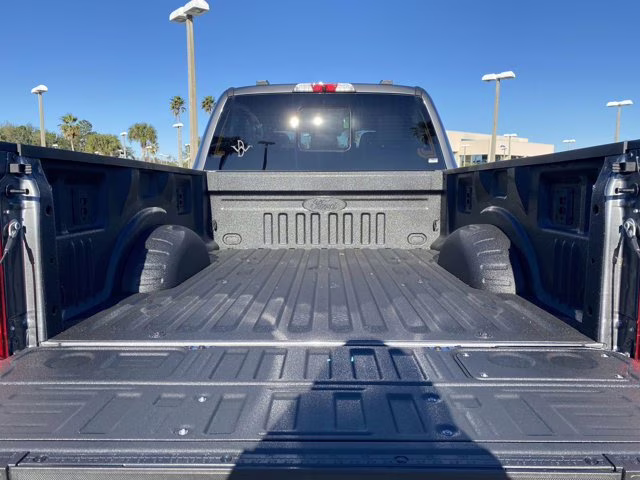 2026 Carbonized Gray Metallic Ford Super Duty F-250 SRW Deadwood Lift 4X4 Truck