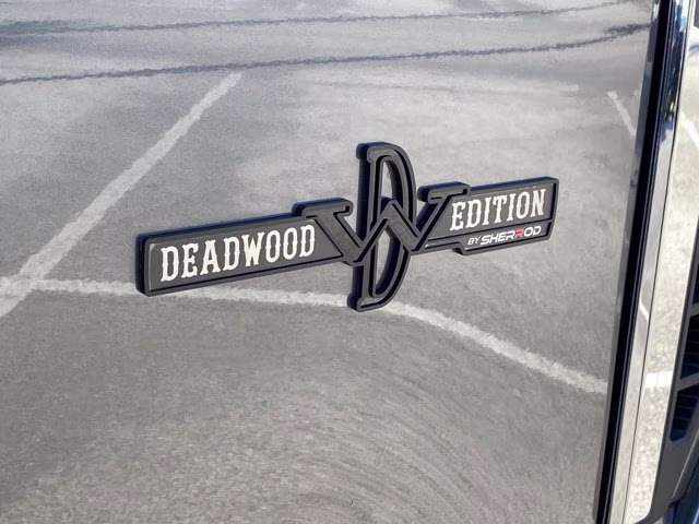 2026 Carbonized Gray Metallic Ford Super Duty F-250 SRW Deadwood Lift 4X4 Truck