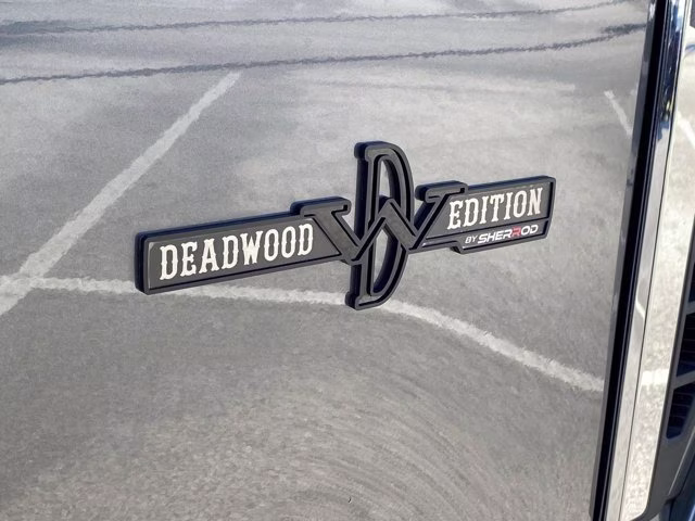 2026 Carbonized Gray Metallic Ford Super Duty F-250 SRW Deadwood Lift 4X4 Truck