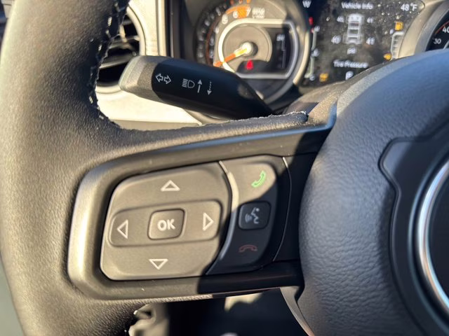 2026 Anvil Clearcoat Jeep Wrangler Willys 4X4 Convertible