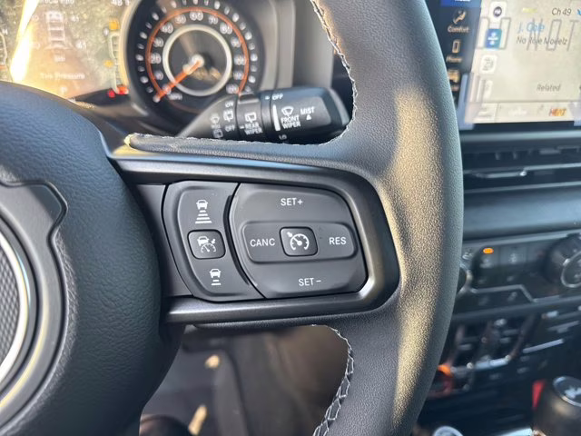 2026 Anvil Clearcoat Jeep Wrangler Willys 4X4 Convertible