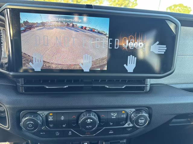 2026 Anvil Clearcoat Jeep Wrangler Willys 4X4 Convertible