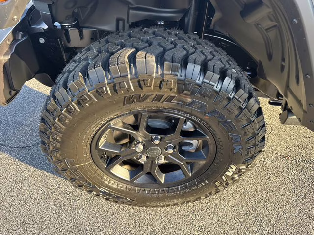 2026 Anvil Clearcoat Jeep Wrangler Willys 4X4 Convertible