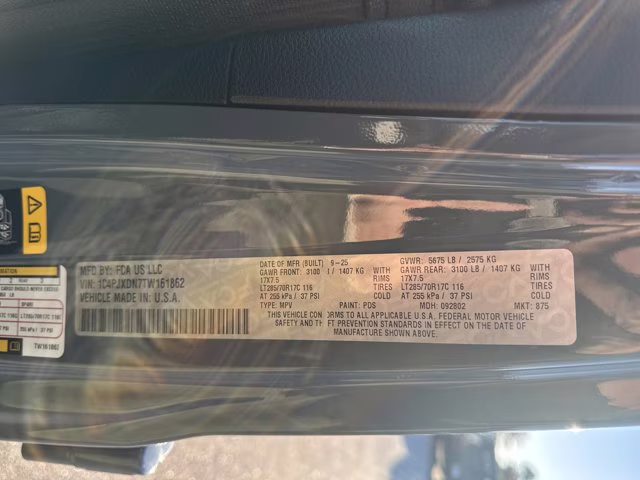 2026 Anvil Clearcoat Jeep Wrangler Willys 4X4 Convertible