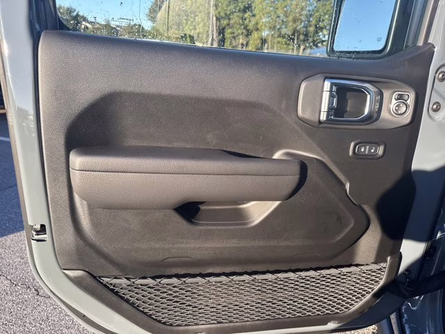 2026 Anvil Clearcoat Jeep Wrangler Willys 4X4 Convertible