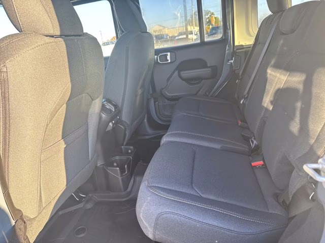 2026 Anvil Clearcoat Jeep Wrangler Willys 4X4 Convertible