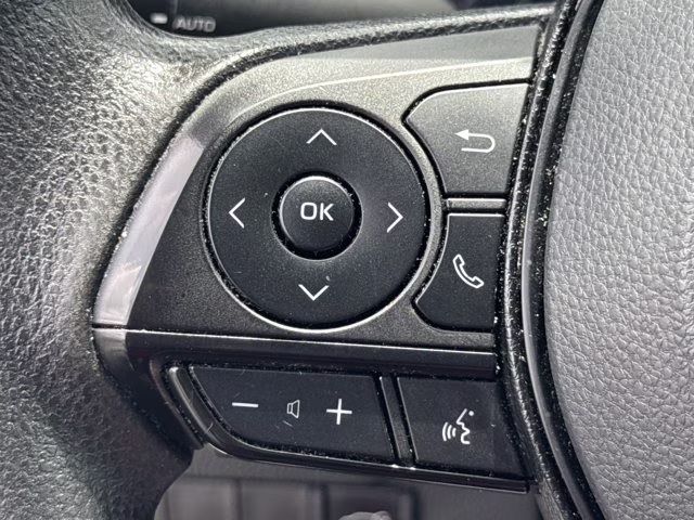 2023 Ice Toyota RAV4 XLE FWD SUV