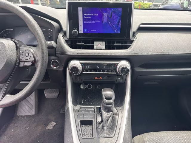 2023 Ice Toyota RAV4 XLE FWD SUV