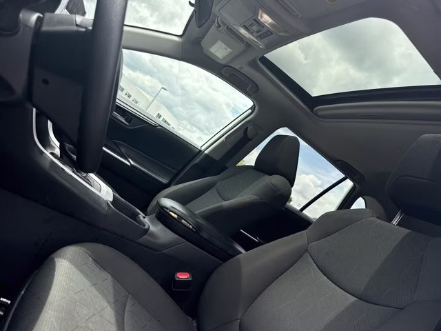 2023 Ice Toyota RAV4 XLE FWD SUV