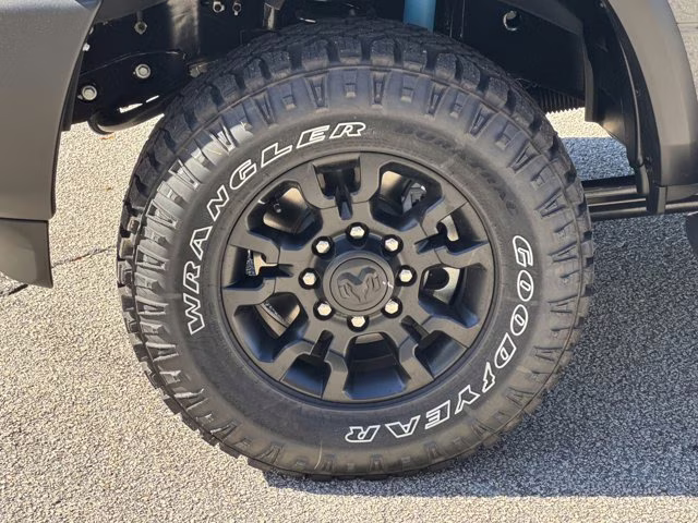 2026 Ceramic Gray Clearcoat Ram 2500 Tradesman 4X4 Truck