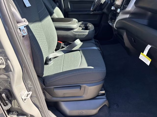 2026 Ceramic Gray Clearcoat Ram 2500 Tradesman 4X4 Truck