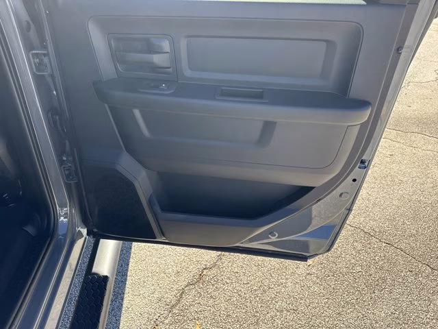 2026 Ceramic Gray Clearcoat Ram 2500 Tradesman 4X4 Truck