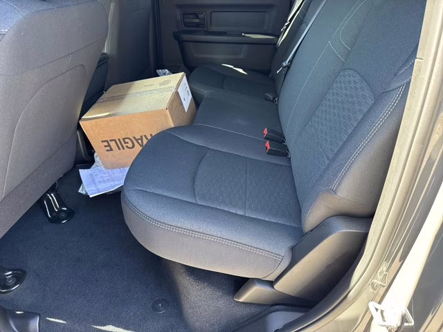 2026 Ceramic Gray Clearcoat Ram 2500 Tradesman 4X4 Truck