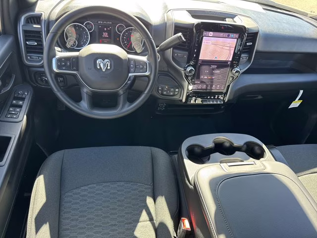 2026 Ceramic Gray Clearcoat Ram 2500 Tradesman 4X4 Truck