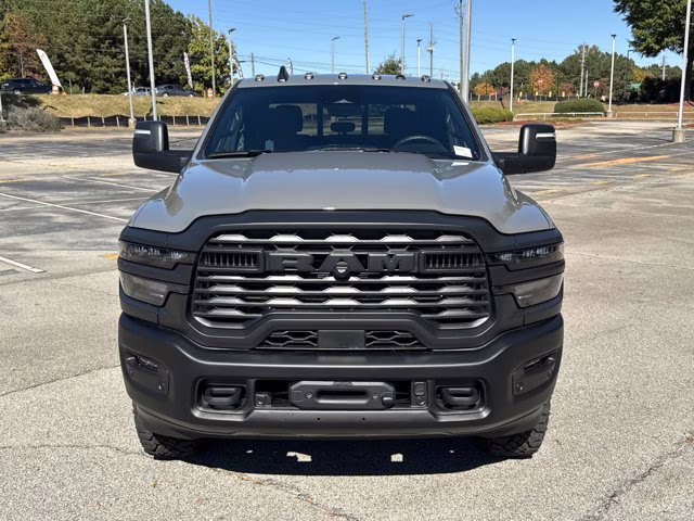 2026 Ceramic Gray Clearcoat Ram 2500 Tradesman 4X4 Truck