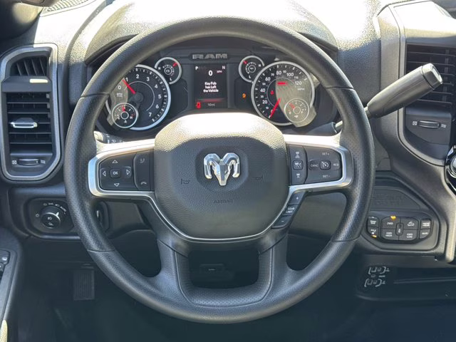 2026 Ceramic Gray Clearcoat Ram 2500 Tradesman 4X4 Truck