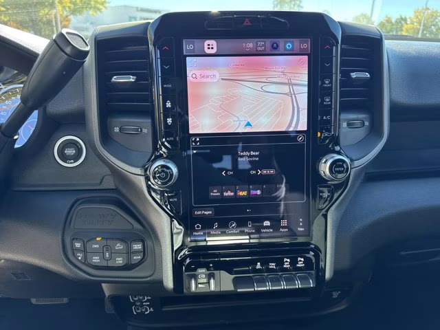 2026 Ceramic Gray Clearcoat Ram 2500 Tradesman 4X4 Truck