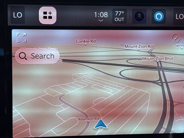 2026 Ceramic Gray Clearcoat Ram 2500 Tradesman 4X4 Truck