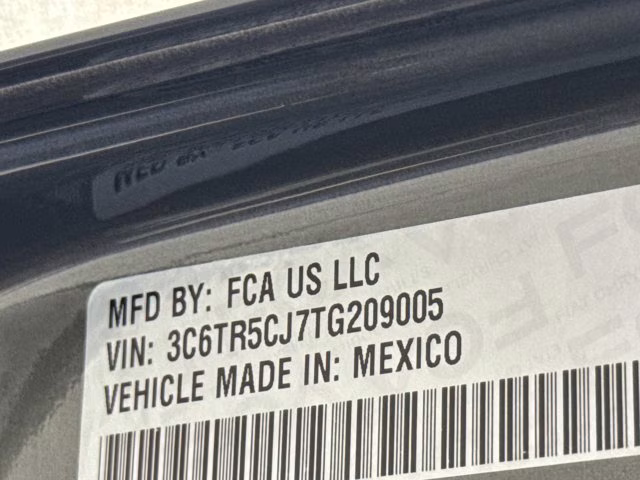 2026 Ceramic Gray Clearcoat Ram 2500 Tradesman 4X4 Truck