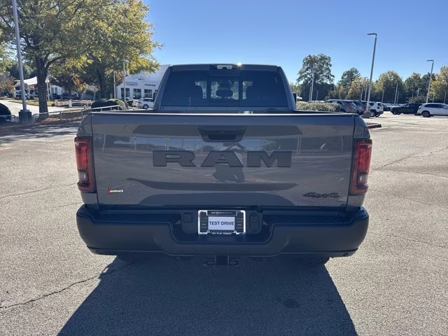 2026 Ceramic Gray Clearcoat Ram 2500 Tradesman 4X4 Truck