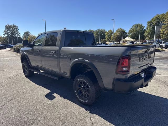 2026 Ceramic Gray Clearcoat Ram 2500 Tradesman 4X4 Truck
