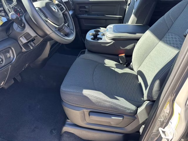 2026 Ceramic Gray Clearcoat Ram 2500 Tradesman 4X4 Truck