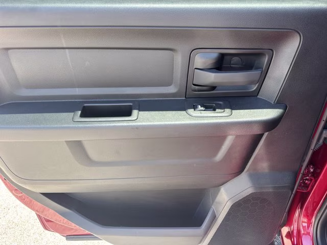 2026 Molten Red Pearlcoat Ram 2500 Tradesman 4X4 Truck