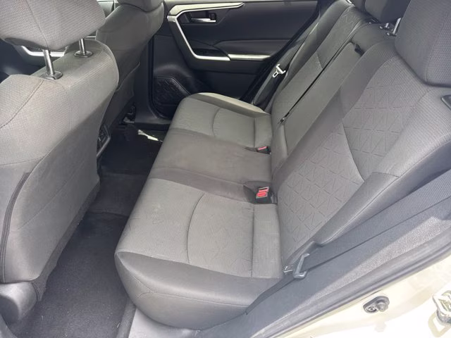 2023 Ice Toyota RAV4 XLE FWD SUV