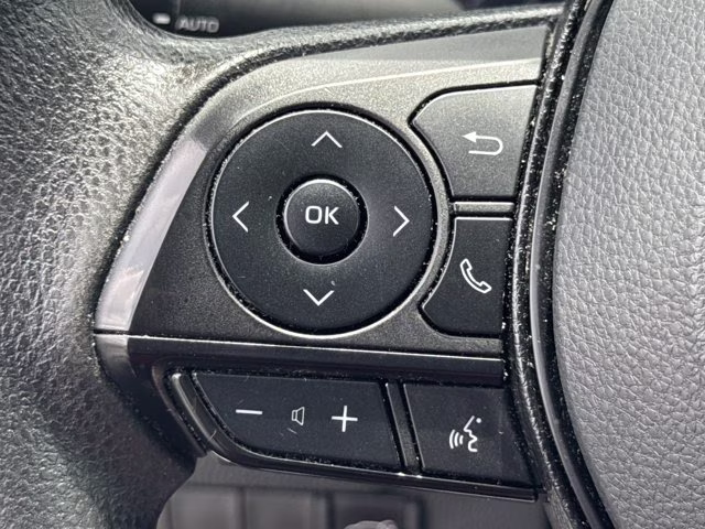 2023 Ice Toyota RAV4 XLE FWD SUV