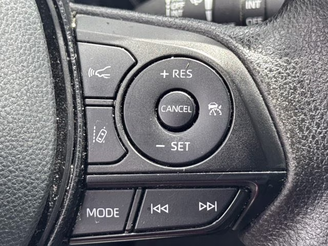2023 Ice Toyota RAV4 XLE FWD SUV