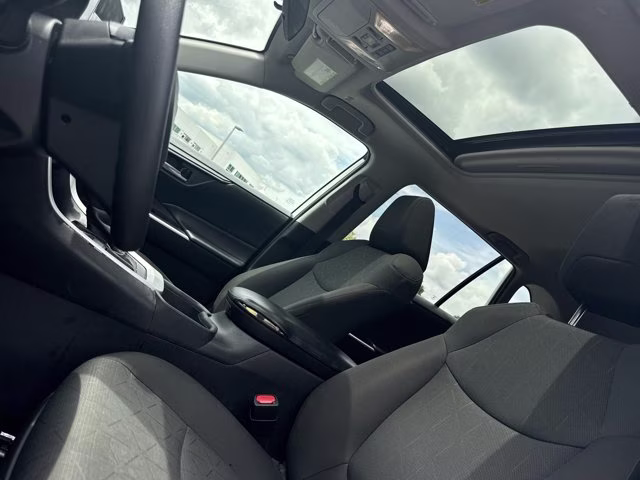 2023 Ice Toyota RAV4 XLE FWD SUV