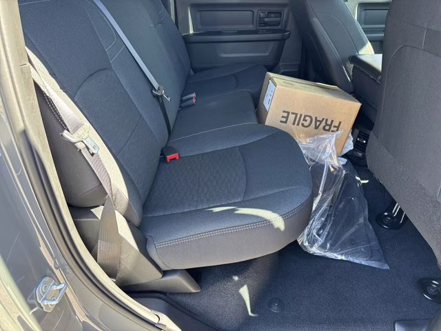 2026 Ceramic Gray Clearcoat Ram 2500 Tradesman 4X4 Truck