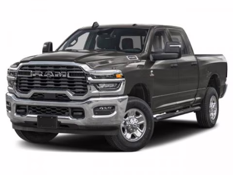2026 Molten Red Pearlcoat Ram 2500 Tradesman 4X4 Truck