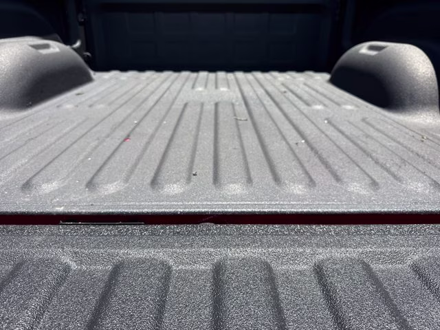 2026 Molten Red Pearlcoat Ram 2500 Tradesman 4X4 Truck