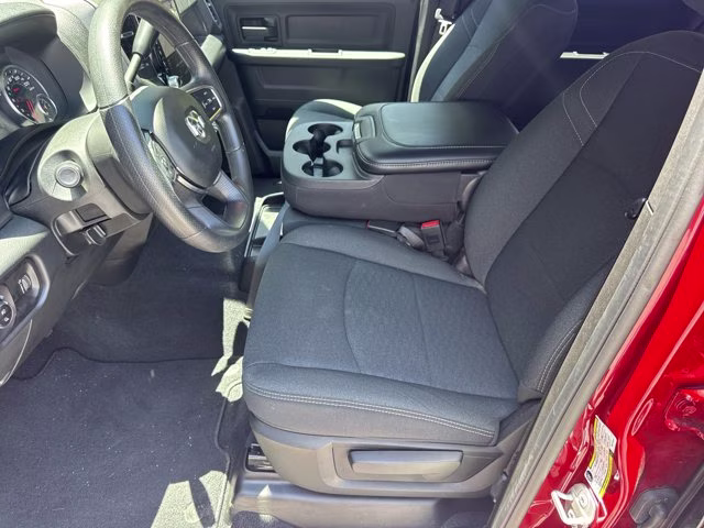 2026 Molten Red Pearlcoat Ram 2500 Tradesman 4X4 Truck